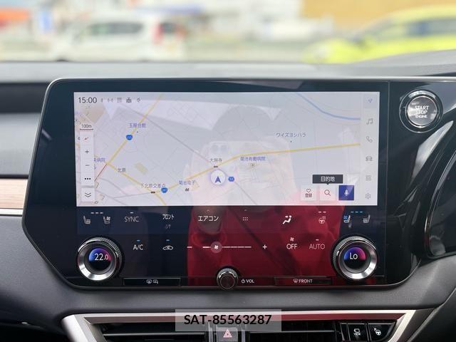 Lexus RX 2024-11 7455474-16