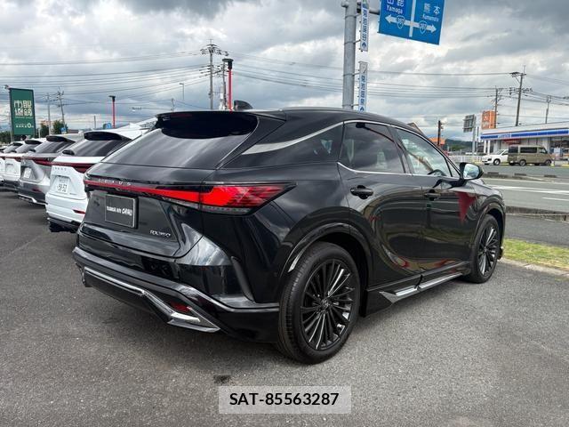Lexus RX 2024-11 7455474-4