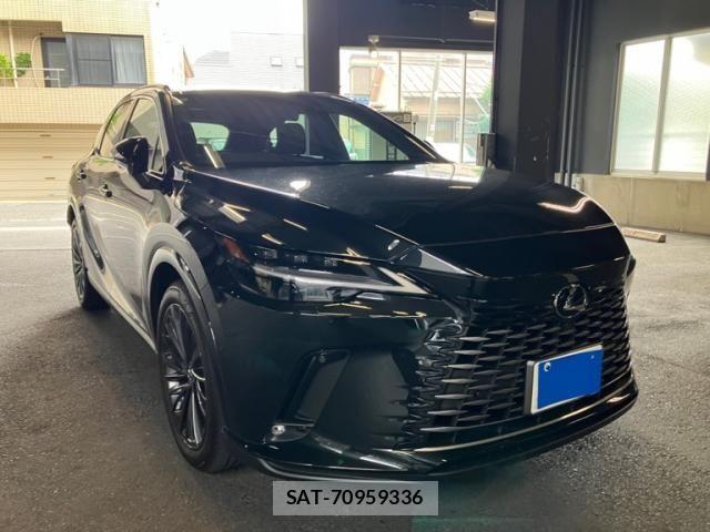 Lexus RX 2024-02 7509069-0