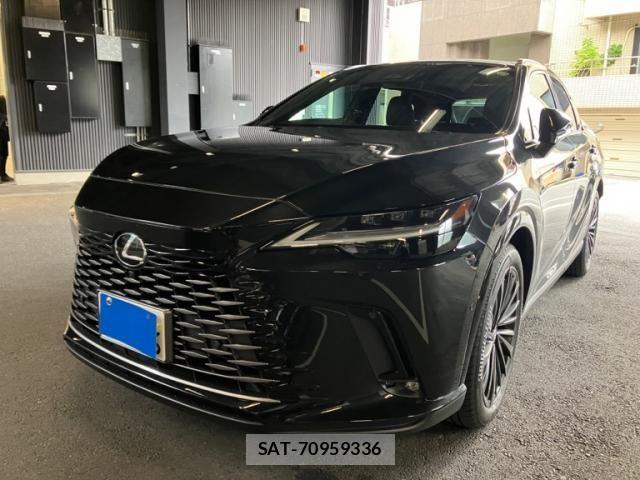 Lexus RX 2024-02 7509069-1