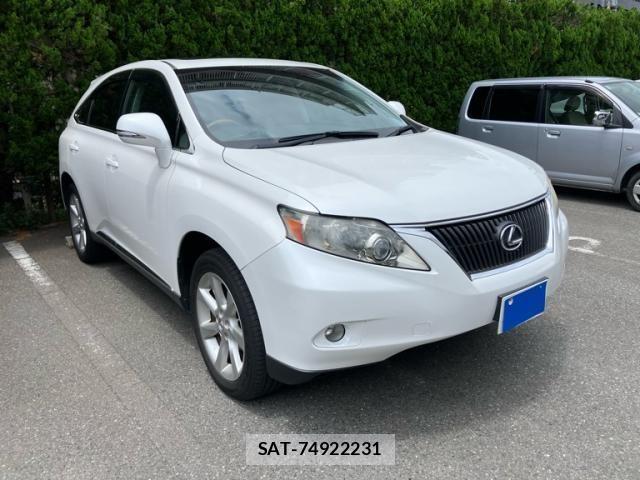 Lexus RX 2009-06 7617725-0