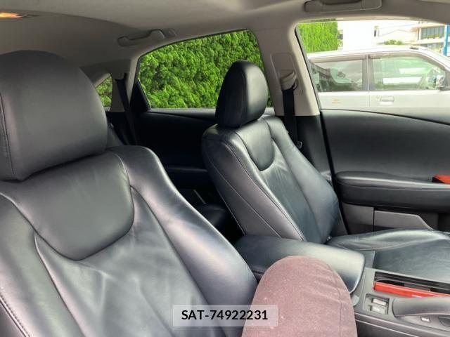 Lexus RX 2009-06 7617725-12