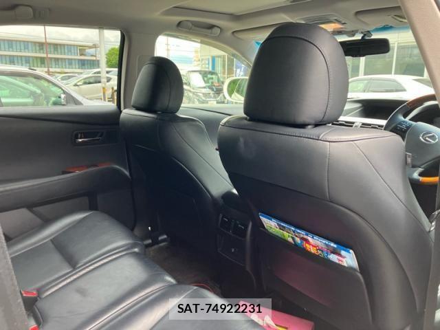 Lexus RX 2009-06 7617725-13
