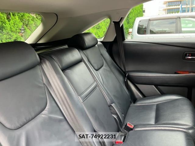 Lexus RX 2009-06 7617725-14