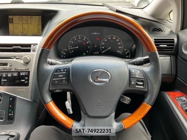 Lexus RX 2009-06 7617725-17