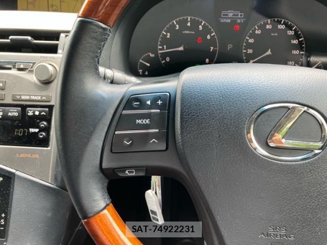 Lexus RX 2009-06 7617725-18
