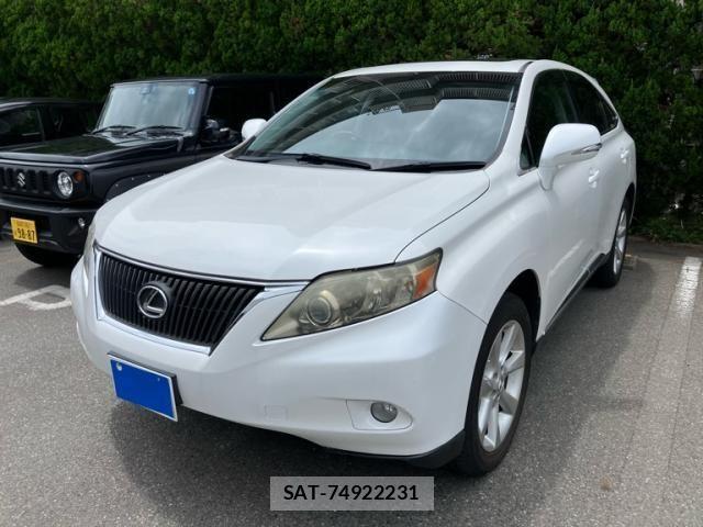 Lexus RX 2009-06 7617725-1