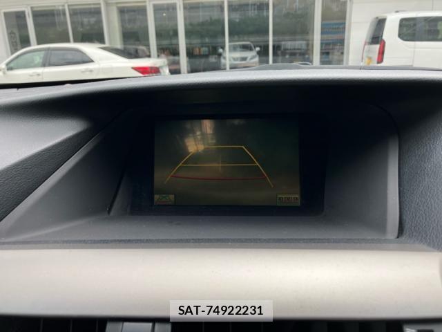 Lexus RX 2009-06 7617725-23