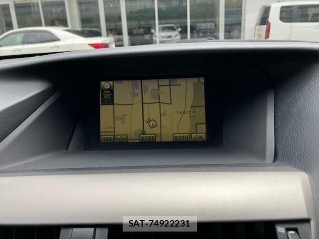 Lexus RX 2009-06 7617725-24