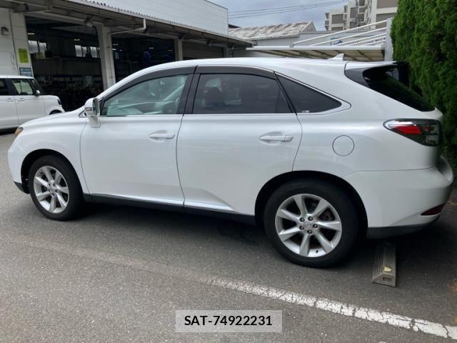 Lexus RX 2009-06 7617725-2