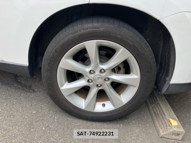 Lexus RX 2009-06 7617725-3