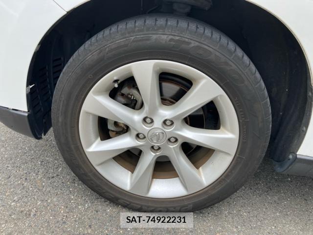 Lexus RX 2009-06 7617725-4