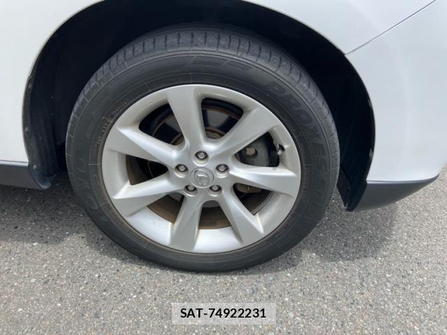 Lexus RX 2009-06 7617725-5