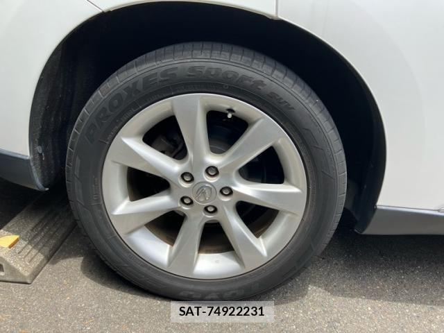 Lexus RX 2009-06 7617725-6