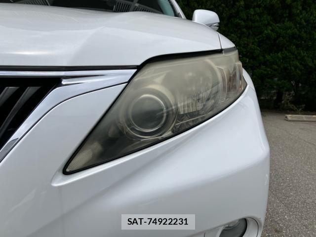 Lexus RX 2009-06 7617725-8