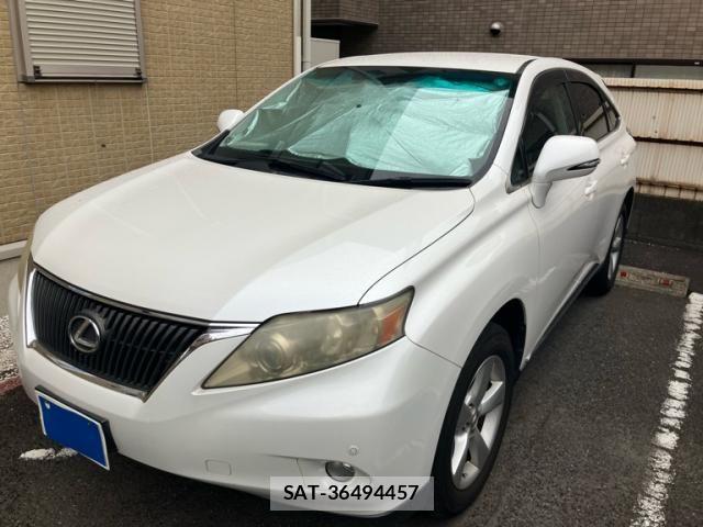 Lexus RX 2009-04 7617726-0