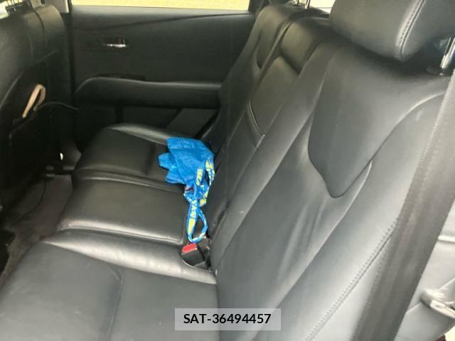 Lexus RX 2009-04 7617726-11