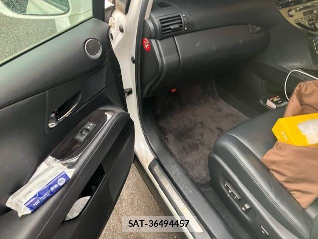 Lexus RX 2009-04 7617726-12