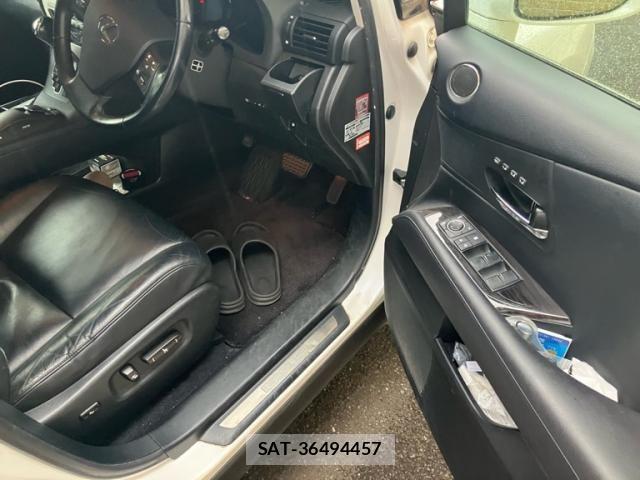 Lexus RX 2009-04 7617726-14