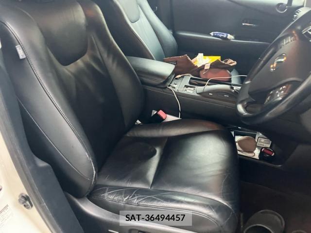 Lexus RX 2009-04 7617726-15