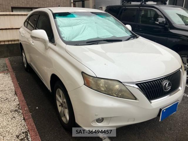 Lexus RX 2009-04 7617726-1