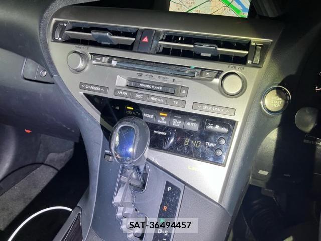 Lexus RX 2009-04 7617726-21