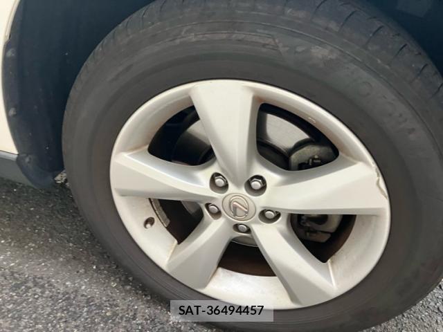 Lexus RX 2009-04 7617726-4