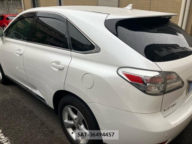 Lexus RX 2009-04 7617726-7