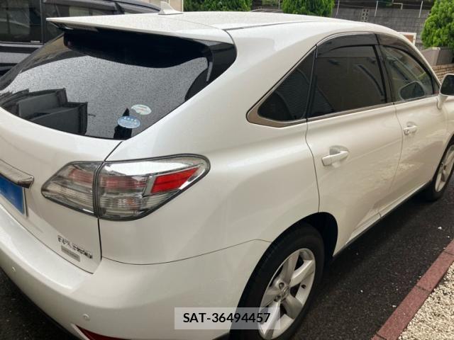 Lexus RX 2009-04 7617726-8