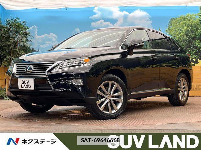 Lexus RX 2012-06 7725194-0