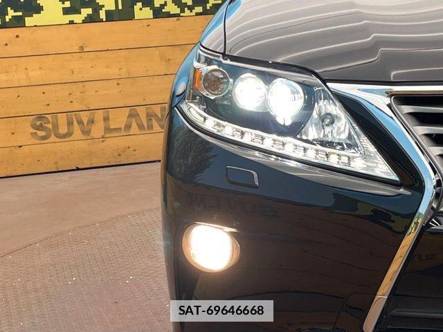 Lexus RX 2012-06 7725194-11