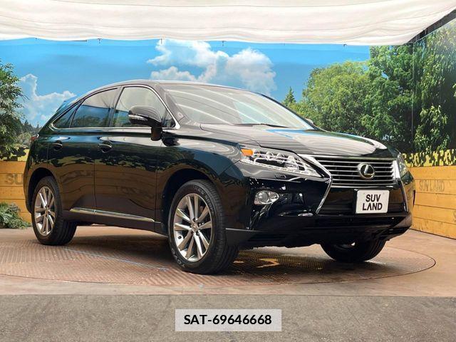 Lexus RX 2012-06 7725194-15