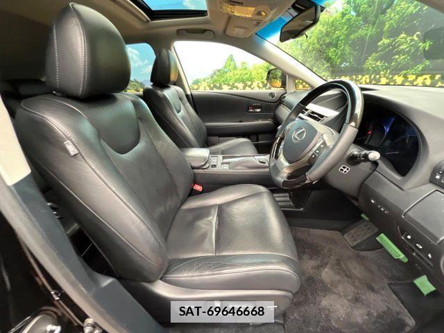 Lexus RX 2012-06 7725194-7