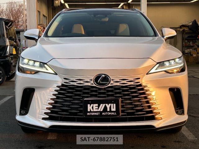 Lexus RX 2024-01 7725191-4