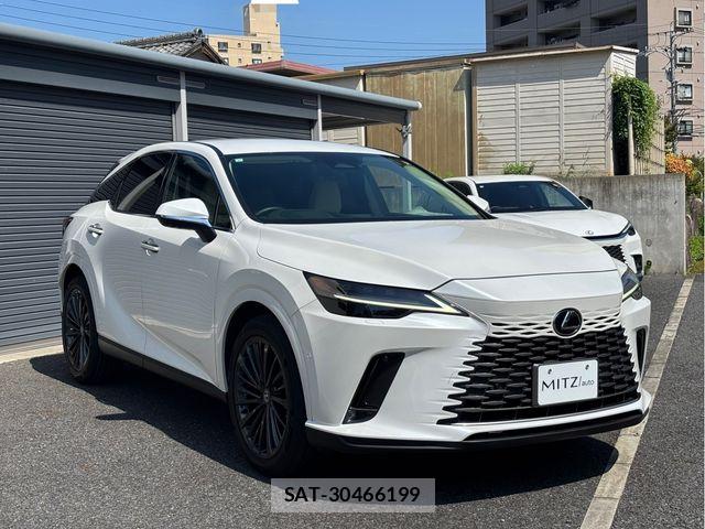 Lexus RX 2023-07 7962454-2