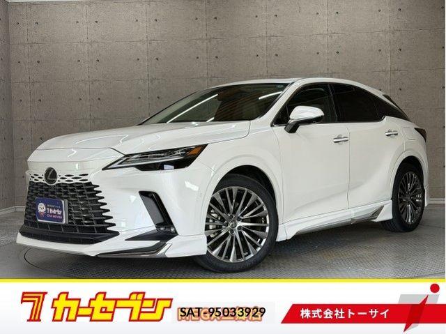 Lexus RX 2024-01 8562480-0