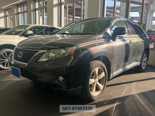 Lexus RX 2009-05 8627523-0