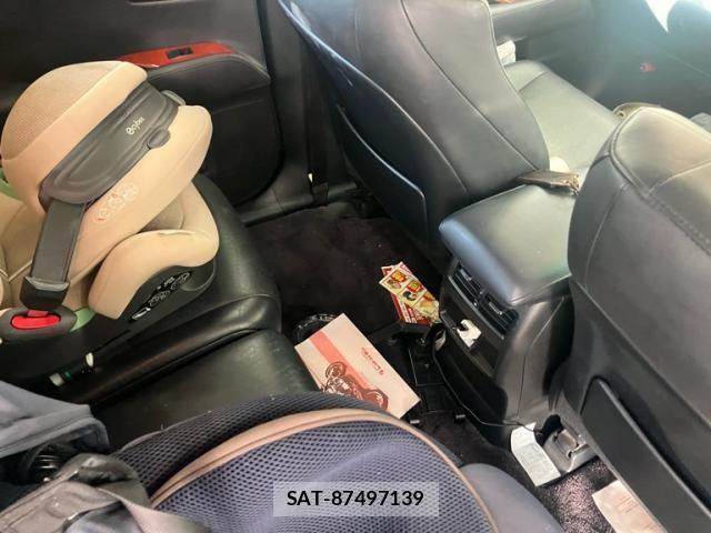 Lexus RX 2009-05 8627523-9