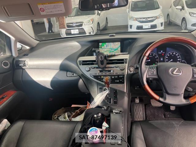 Lexus RX 2009-05 8627523-10