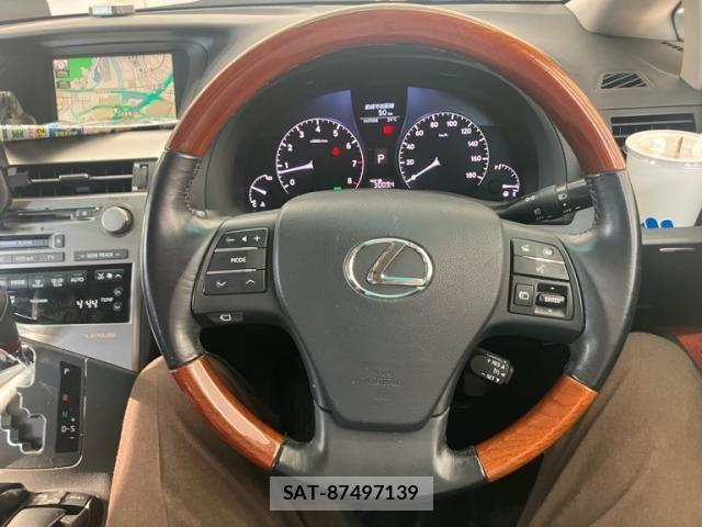 Lexus RX 2009-05 8627523-11