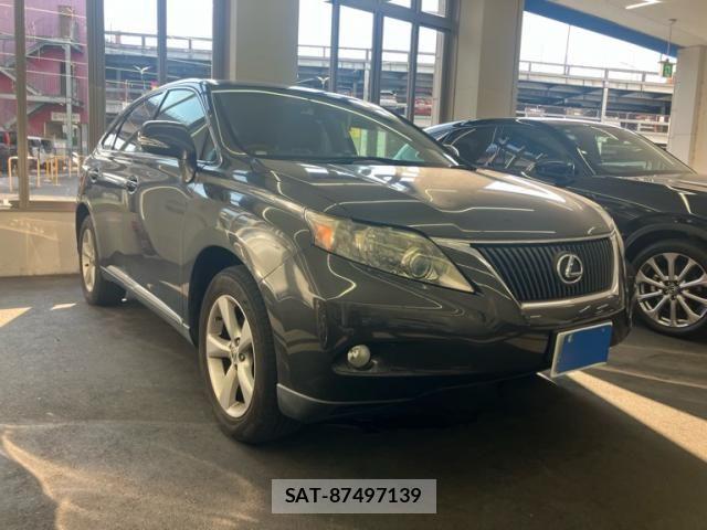 Lexus RX 2009-05 8627523-1