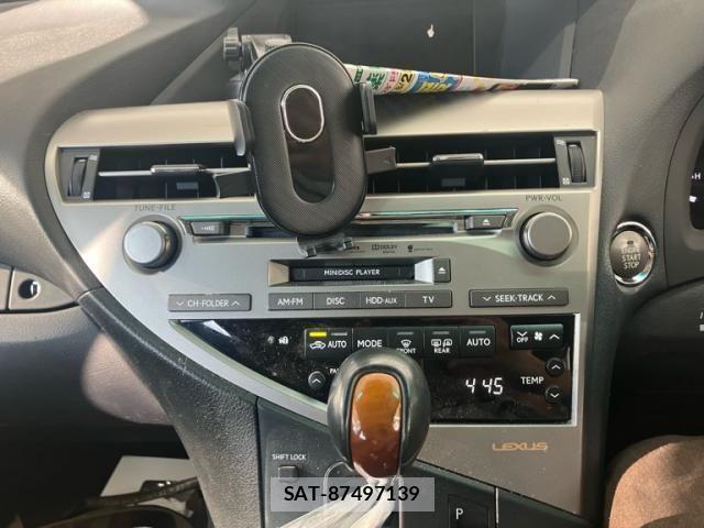 Lexus RX 2009-05 8627523-19