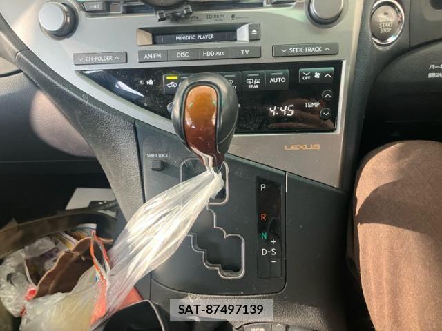 Lexus RX 2009-05 8627523-20