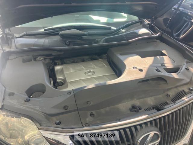 Lexus RX 2009-05 8627523-26