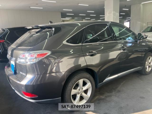 Lexus RX 2009-05 8627523-2