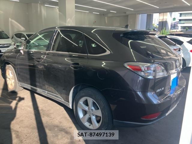 Lexus RX 2009-05 8627523-3
