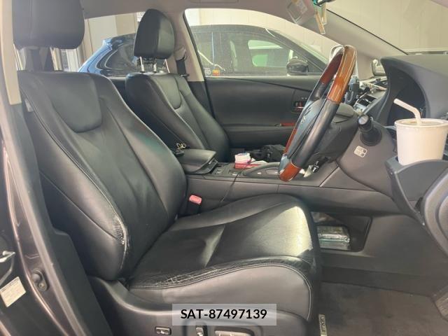 Lexus RX 2009-05 8627523-7