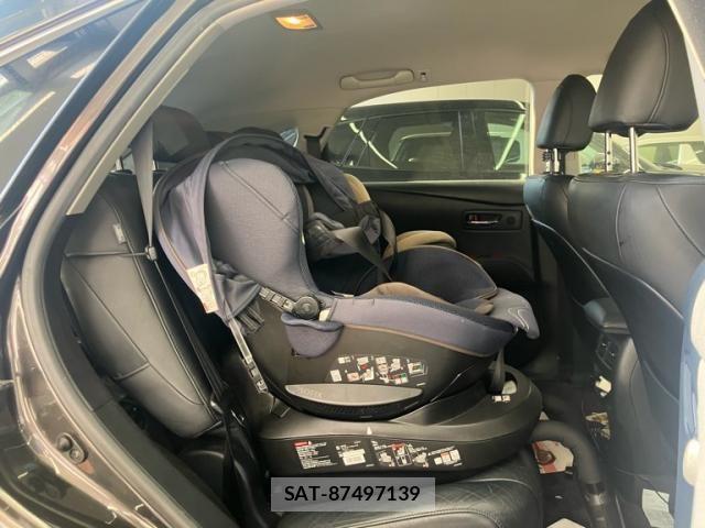 Lexus RX 2009-05 8627523-8