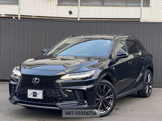Lexus RX 2023-06 2963078-0