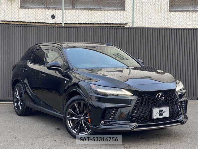 Lexus RX 2023-06 2963078-5
